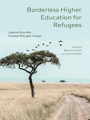 cover image of Borderless Higher Education for Refugees
